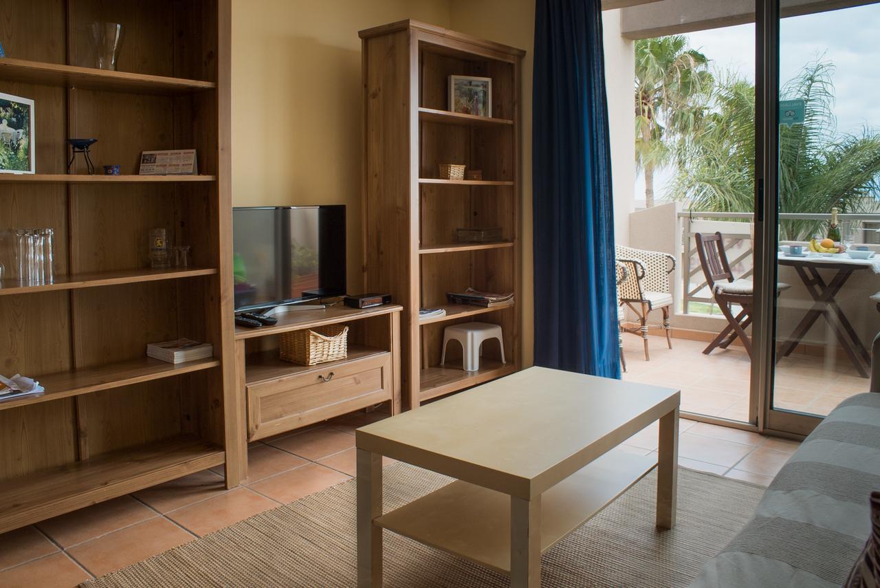 Sotavento Apartman El Médano Kültér fotó