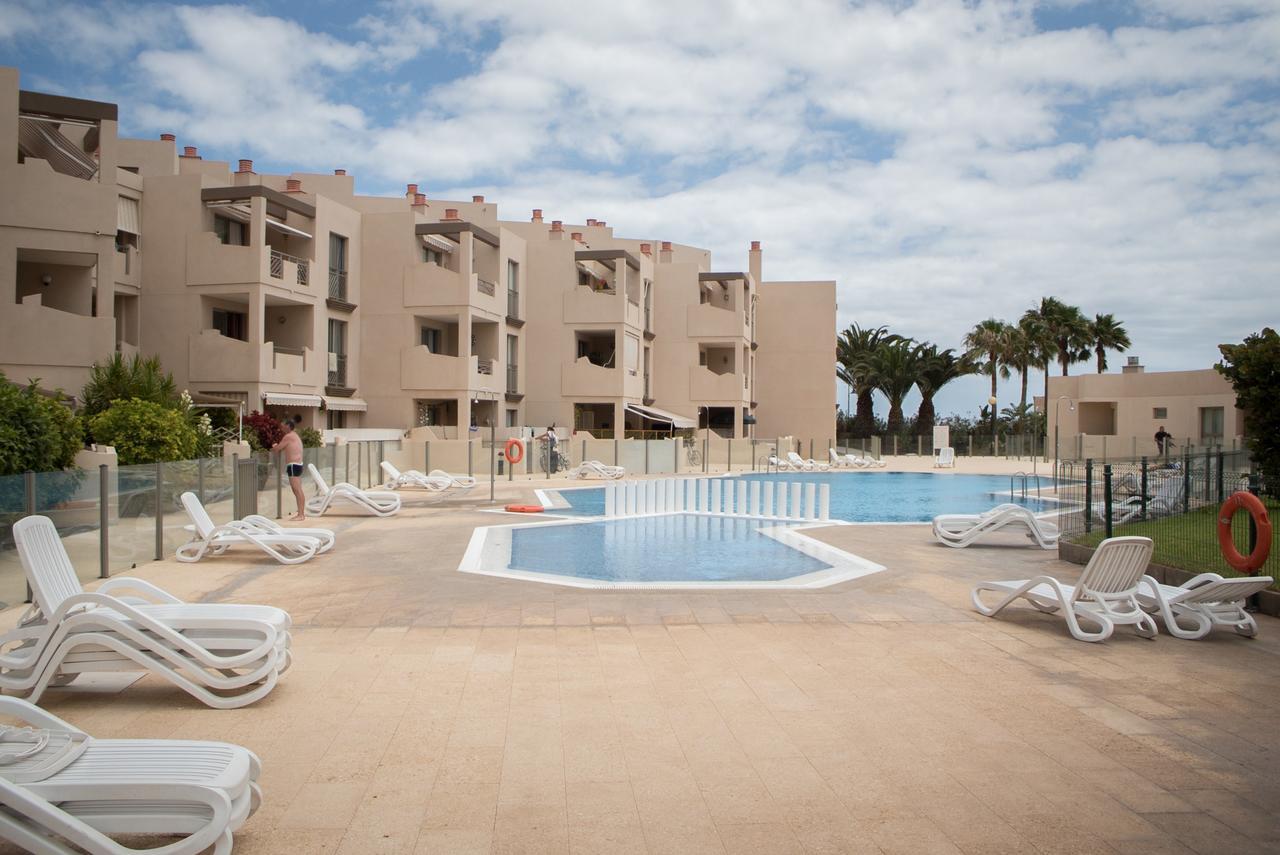 Sotavento Apartman El Médano Kültér fotó