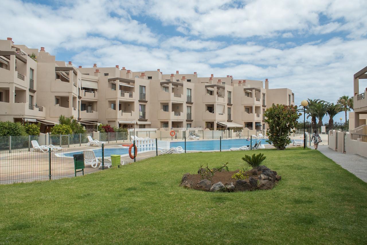 Sotavento Apartman El Médano Kültér fotó